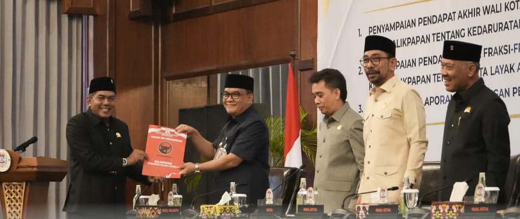 Demi Tumbuh Kembang Anak yang Optimal, Fraksi PDIP Setujui Perda Kota Layak Anak