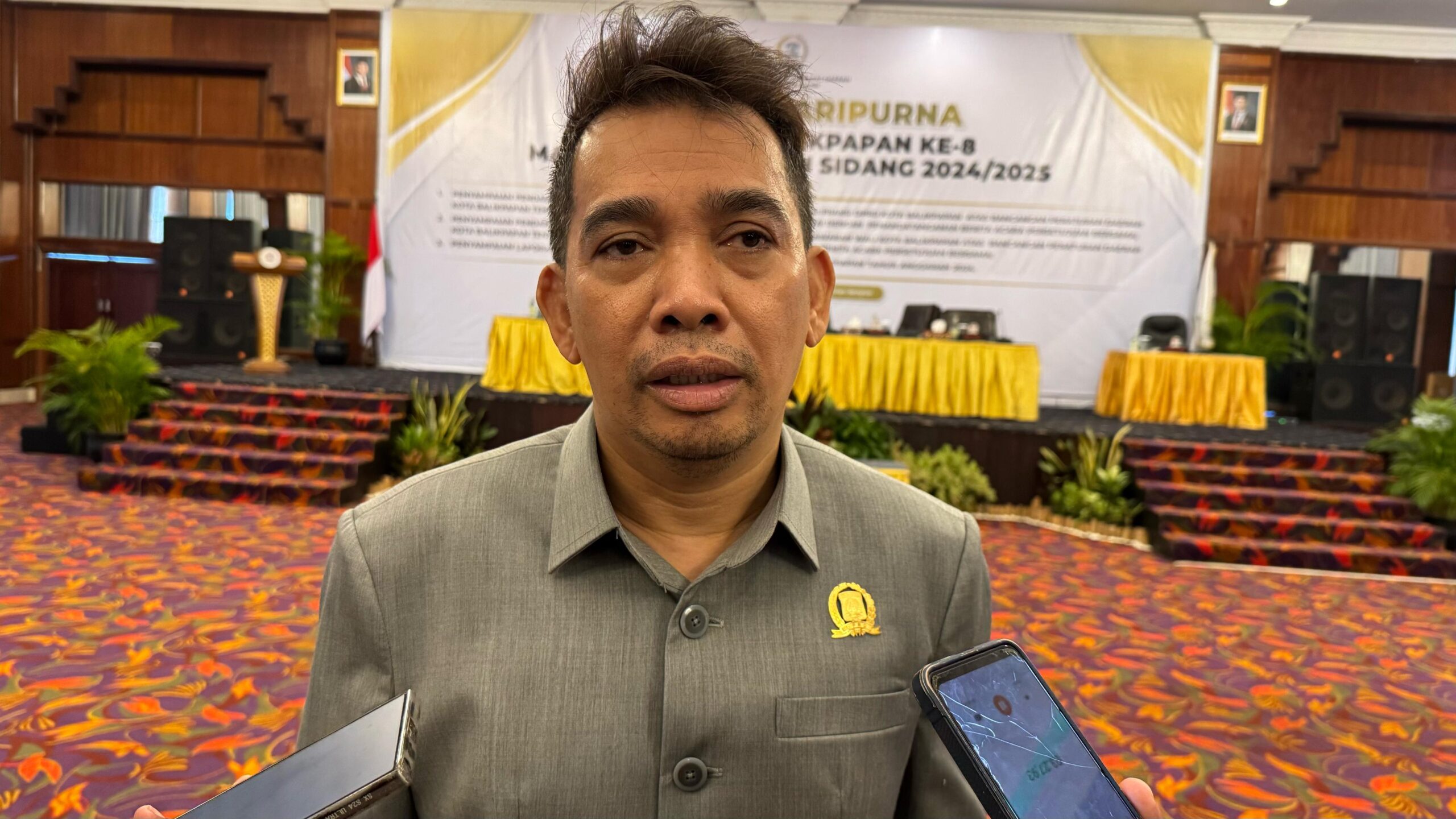 DPRD Balikpapan Dorong Solusi Inovatif untuk TPA yang Hampir Penuh