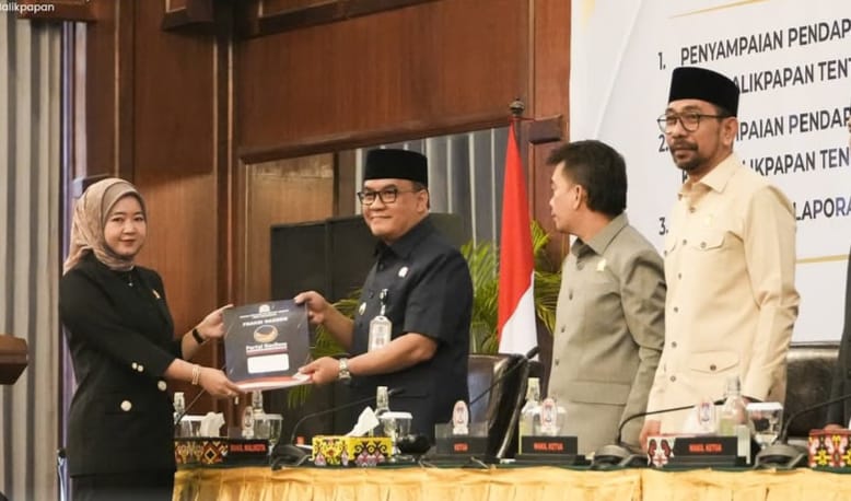 Fraksi Nasdem DPRD Balikpapan Dukung Penuh Penetapan Perda Kota Layak Anak di Balikpapan