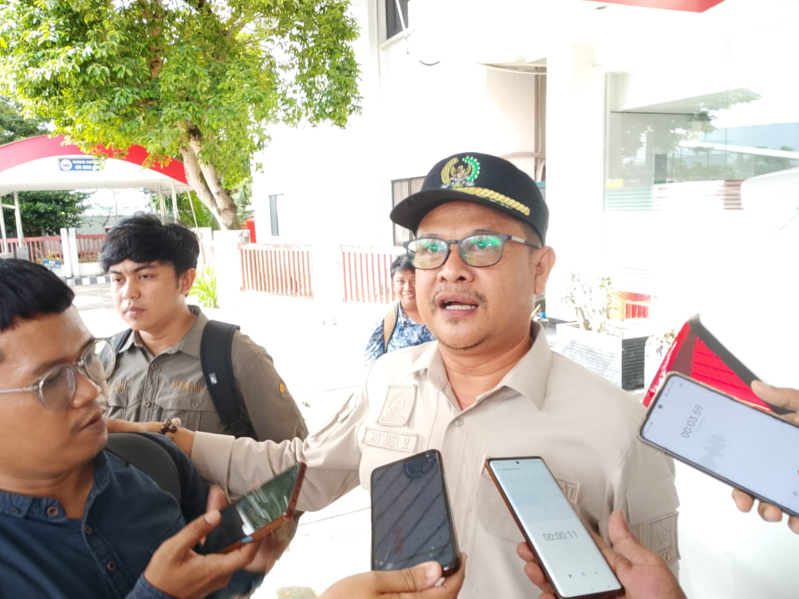 Komisi II DPRD Balikpapan Minta Pertamina Ungkap Hasil Uji Lab BBM