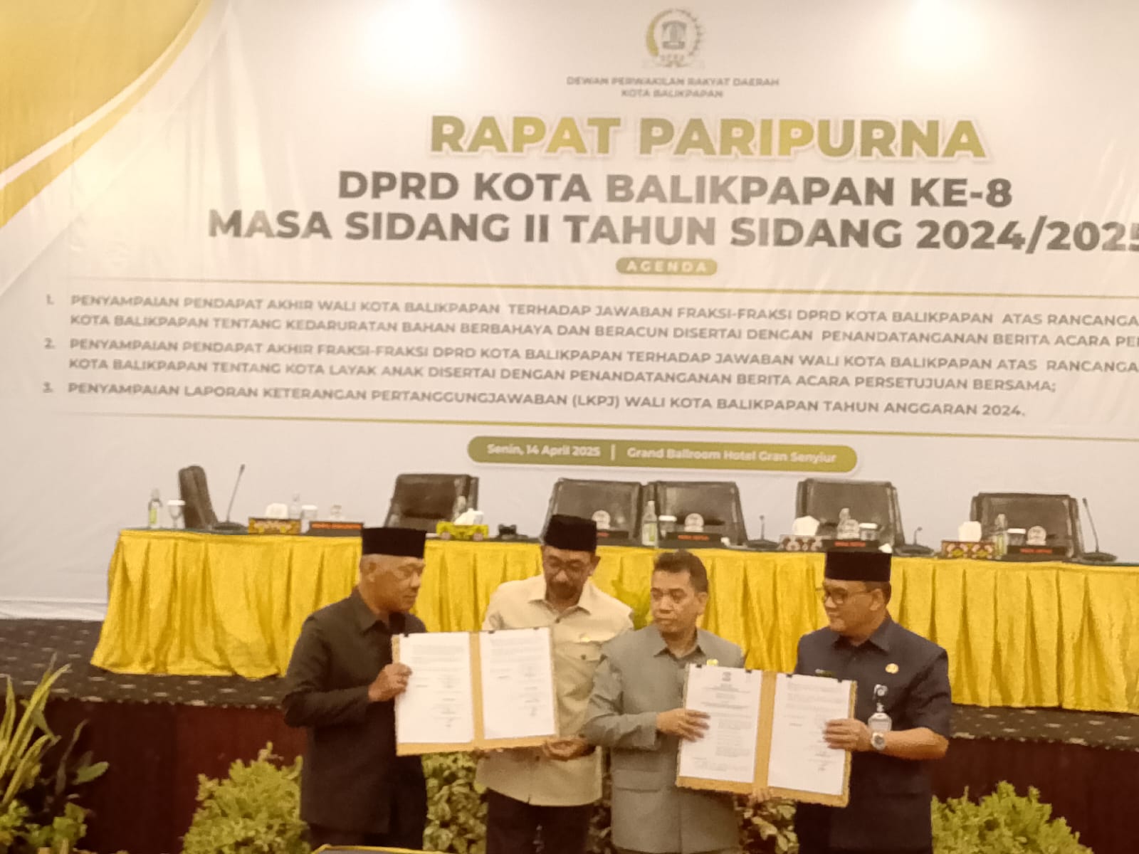 Balikpapan Segera Miliki Perda Kota Layak Anak, DPRD sebut ini Fondasi Melindungi Generasi Masa Depan