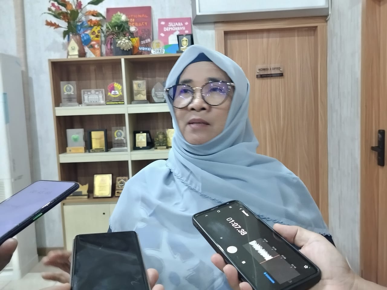 Anggota DPRD Balikpapan, Iim Sebut Pentingnya Peran Ibu dalam Mewujudkan Generasi Emas Indonesia