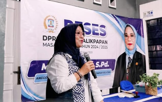 Serap Aspirasi Warga Balikpapan Selatan, Mieke Heny Soroti Masalah Air dan Infrastruktur