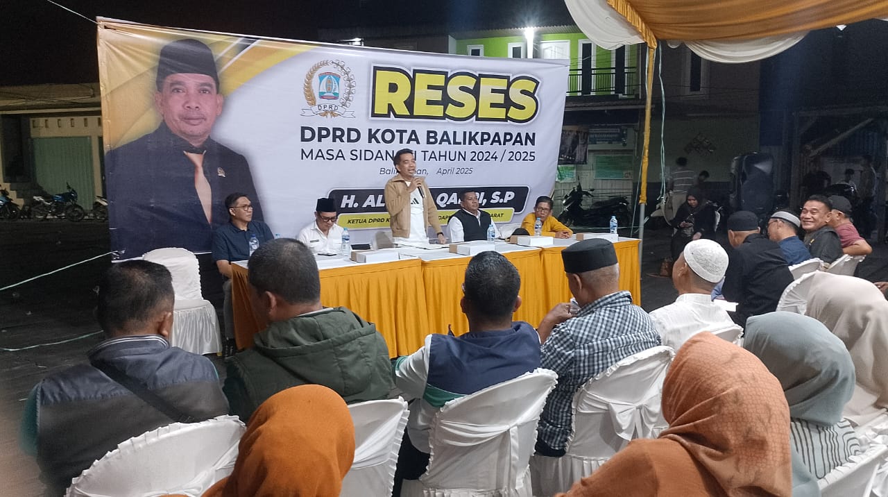 Alwi terima keluhan warga terkait Air Bersih, Pelayanan Kesehatan, hingga Hydrant saat gelar reses