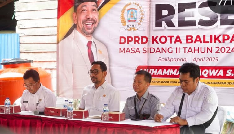 Muhammad Taqwa gelar reses, Warga Balikpapan Utara keluhkan soal zonasi pendidikan