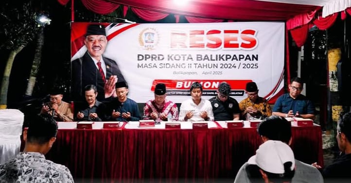 Wakil Ketua DPRD Budiono Fokus Tindaklanjuti Masalah TPS dan Jalan Rusak dalam acara resesnya