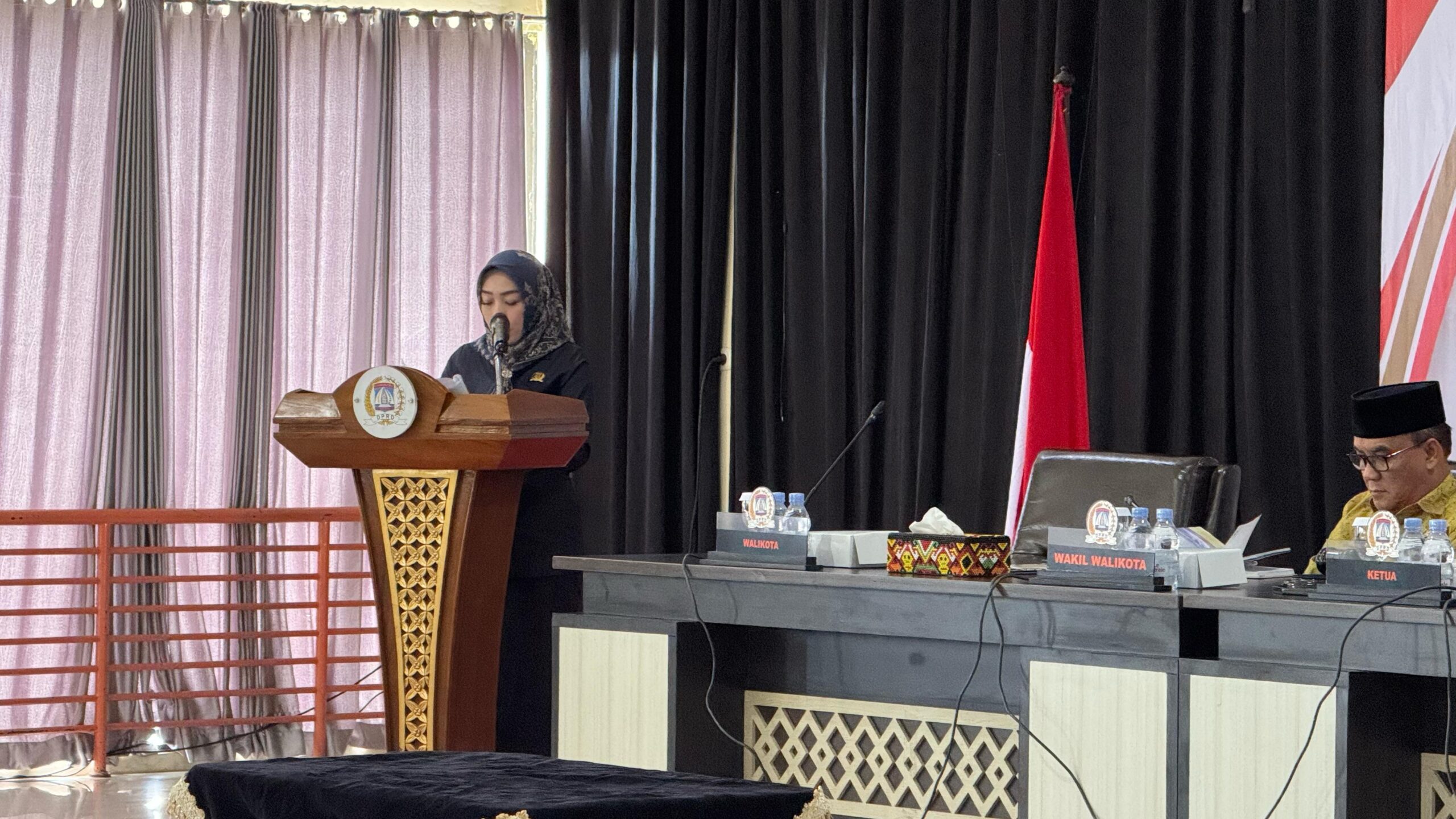 Fraksi NasDem DPRD Balikpapan Soroti Sejumlah Masalah dalam LKPJ Wali Kota Balikpapan 2024