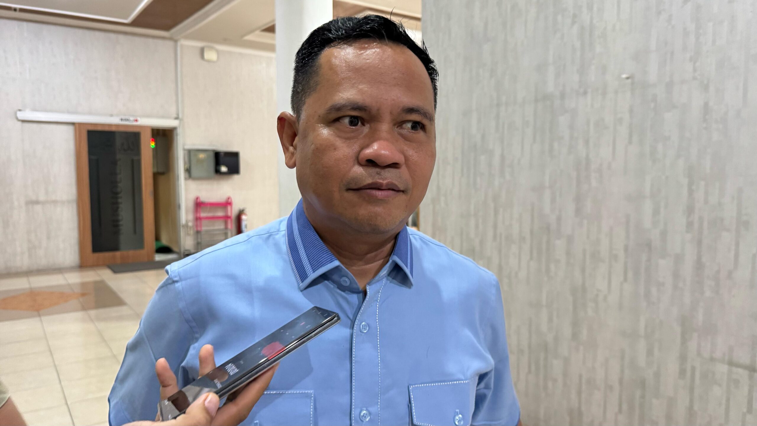 DPRD Minta Pemkot Segera Turun Tangan atasi Bau Busuk dari Bendali Sepinggan yang Dikeluhkan Warga