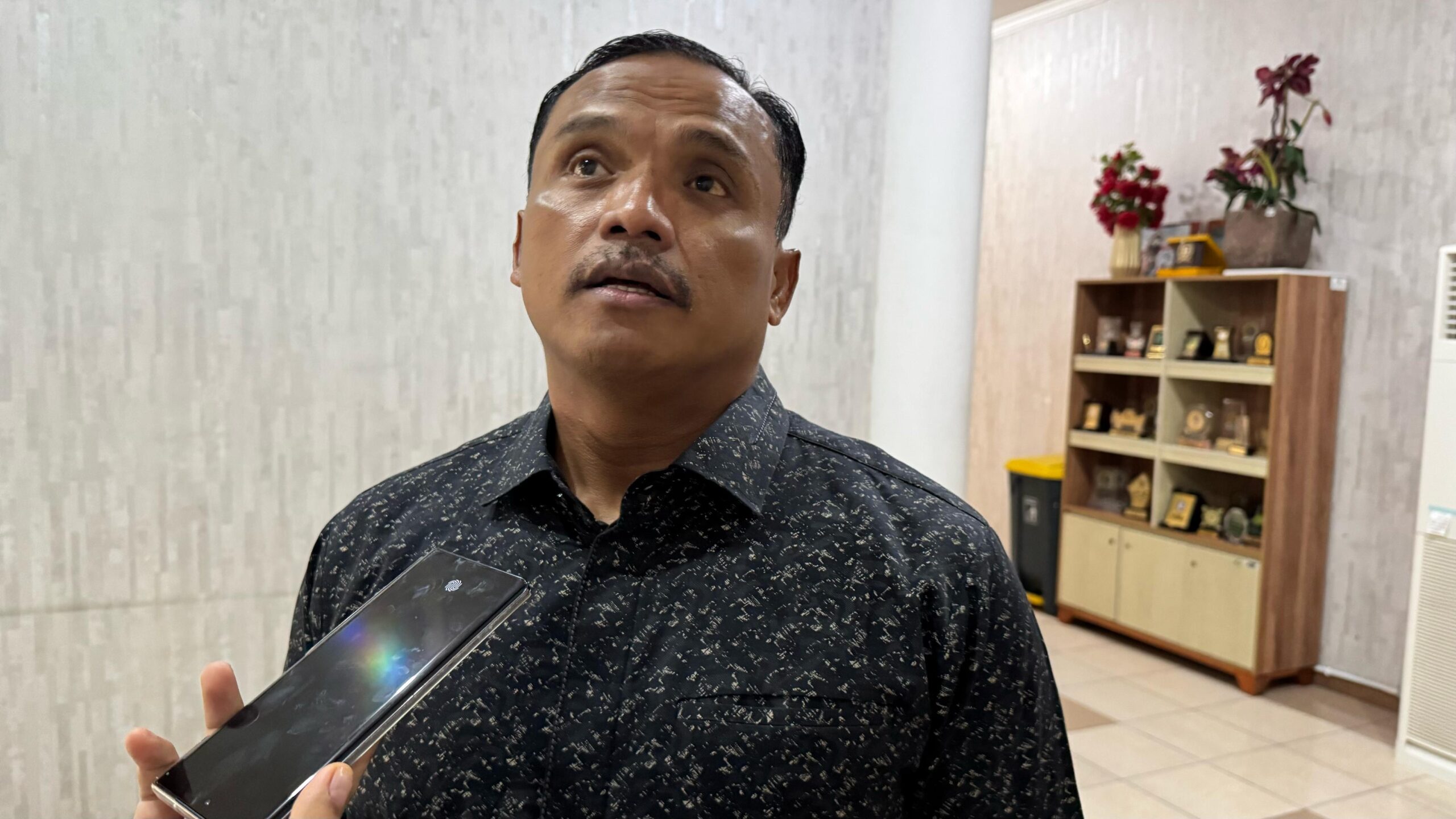 Warga ungkap Tiga RT Terendam, Halili Dorong Akselerasi Pembangunan Drainase guna atasi banjir