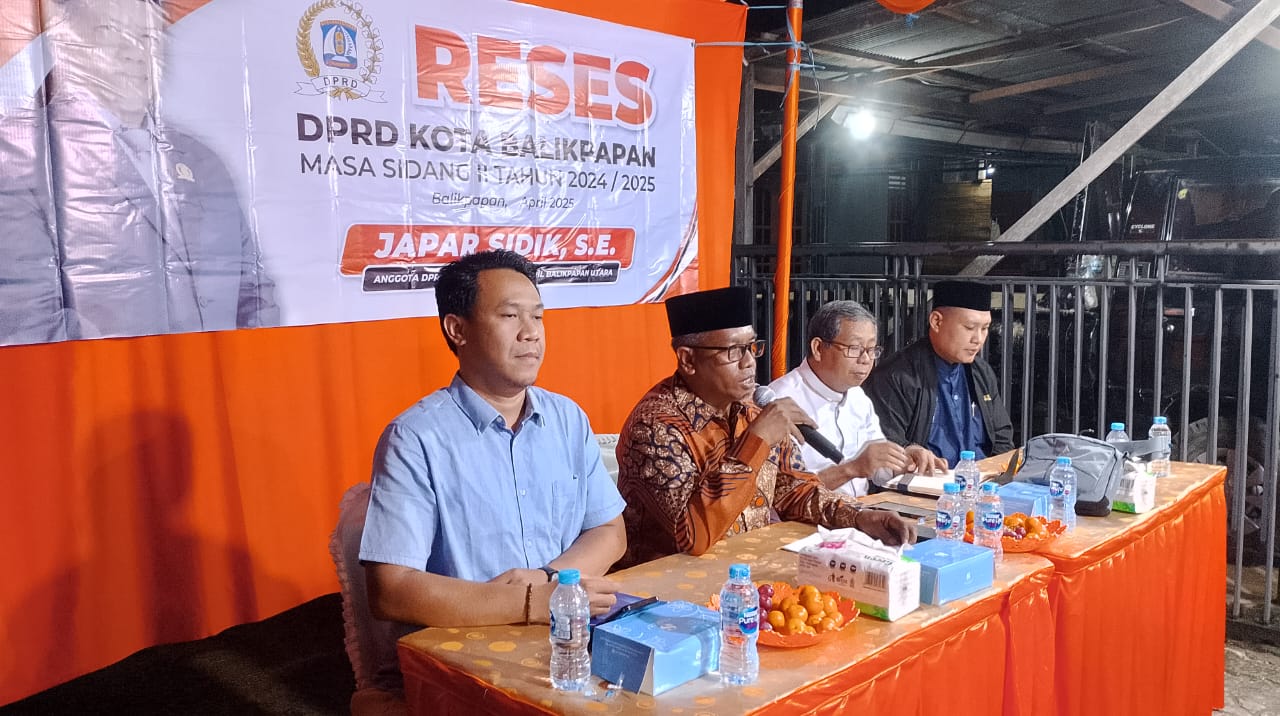 Wujudkan Ketahanan Pangan Keluarga, Japar Sidik Dorong Program Tanam Pekarangan