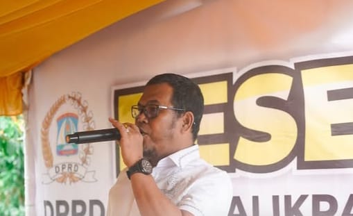 Serap Aspirasi Warga Balikpapan Tengah, Aguslimin Fokus pada Infrastruktur dan Pendidikan