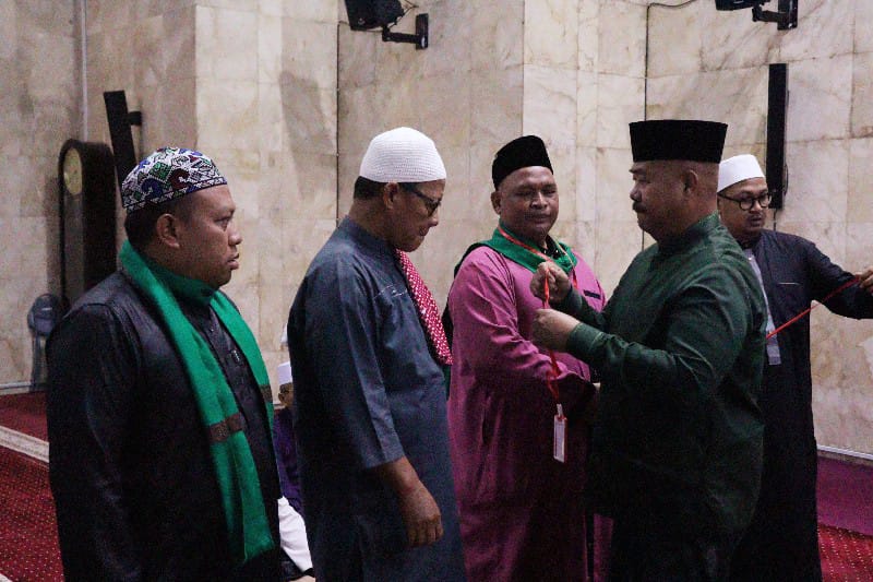 Layanan Publik Berbasis Masjid, Strategi Baru Pemkab Kukar Lawan Inflasi