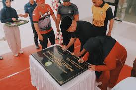 Gedung Baru PKK Kukar Diresmikan, Semarak dengan Senam Bersama dan Doorprize Menarik