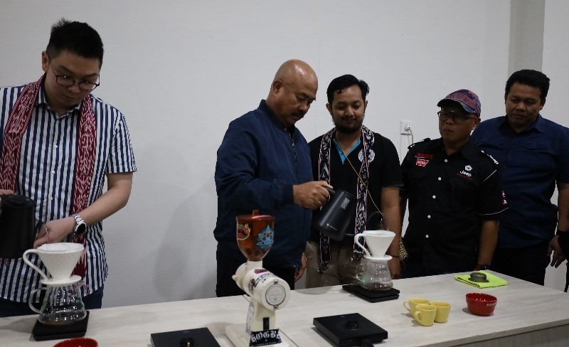 Kukar Gelar Kartanegara Coffee Event 2025, Dorong UMKM Kopi Naik Kelas