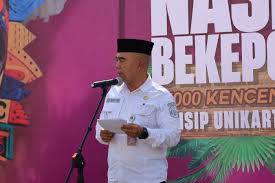 Peringatan Hari Otonomi Daerah ke-29 di Kutai Kartanegara, Sinergi Pusat dan Daerah Menuju Indonesia Emas 2045
