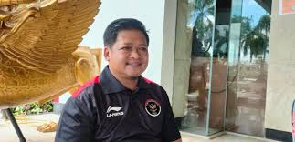 Dispora Kukar Perkuat Perawatan Fasilitas Olahraga di Desa dan Kecamatan