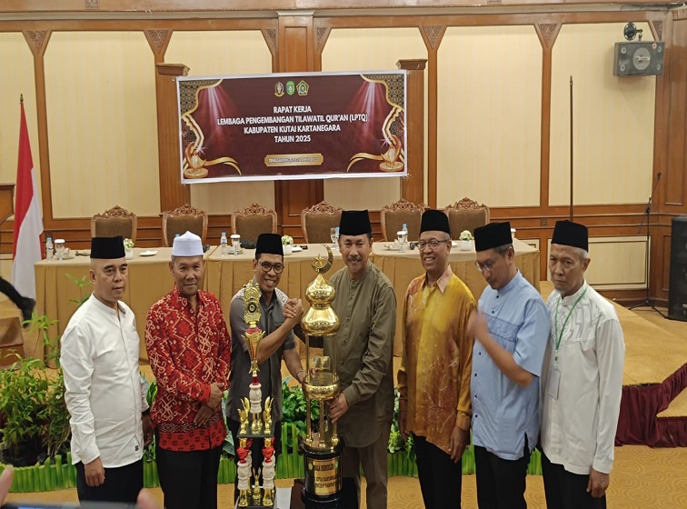 Kukar Optimis Pertahankan Gelar Juara Umum MTQ Kaltim