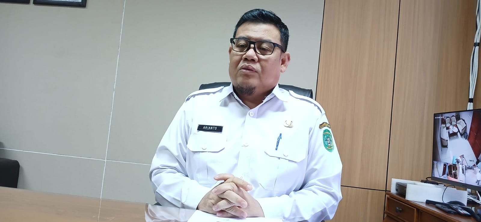 Dispar Kukar Dukung Penuh Pengembangan Danau Tanjung Sarai, Kolam Renang Jadi Rencana Selanjutnya