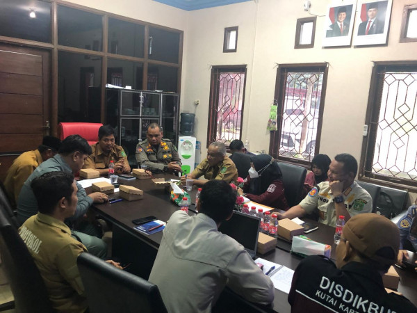 Kukar Rayakan Hardiknas dengan Lomba Budaya dan Aksi Kolaboratif Pendidikan
