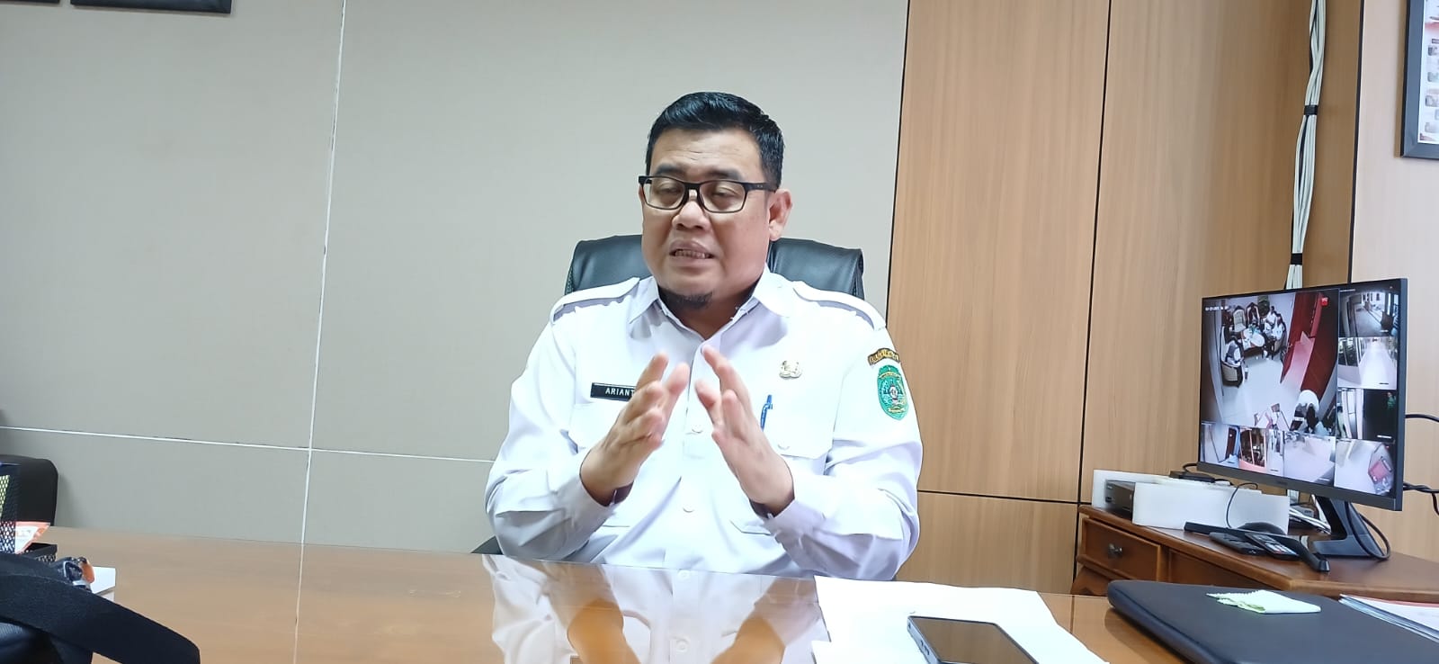 Menuju RT Mandiri: DPMD Kukar Siap Kawal Program Rp 150 Juta per RT