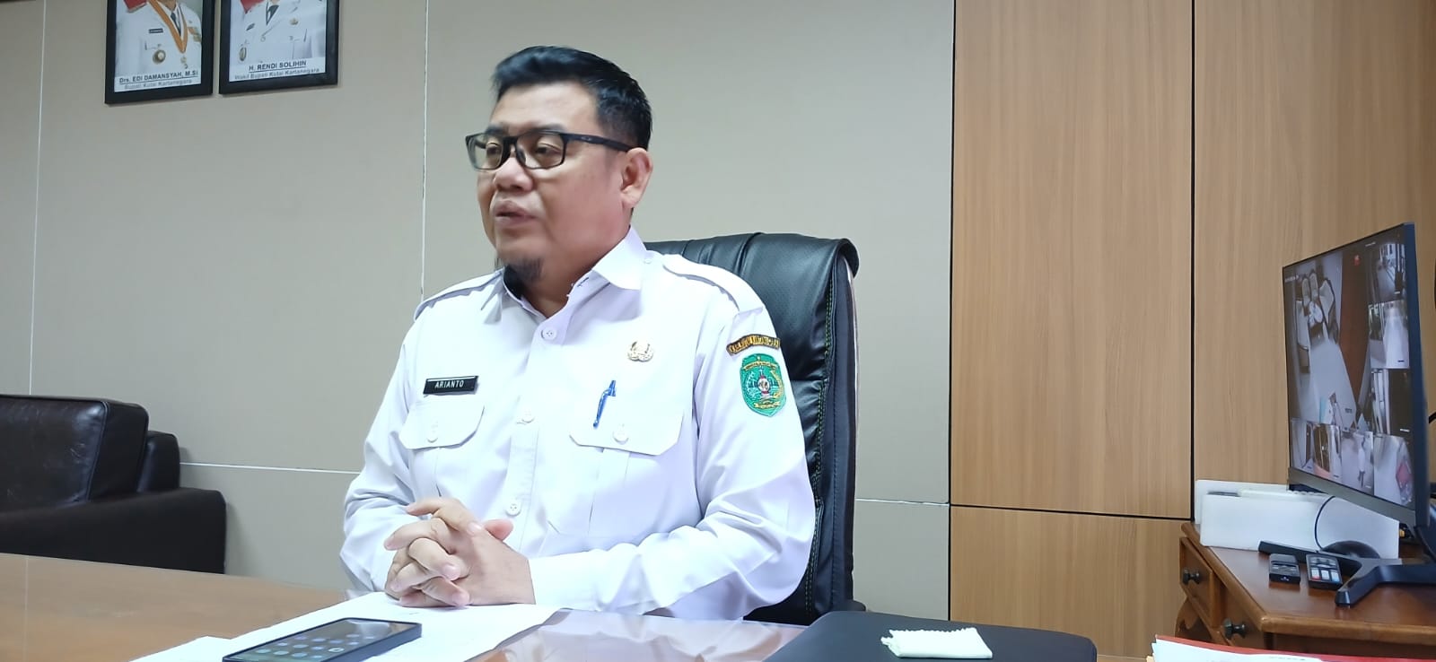 DPMD Kukar Dorong Desa Fokus pada Pemberdayaan dan Pelayanan Masyarakat