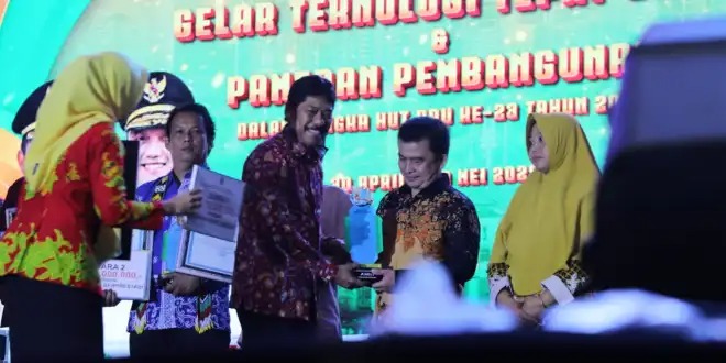 Desa-Desa di Kukar Raih Prestasi di Ajang TTG Kaltim 2025, DPMD Beri Apresiasi Tinggi