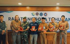 Dorong Efisiensi dan Digitalisasi, Koperasi Buruh Samboja Gelar RAT di Tenggarong
