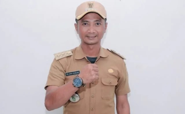 Kelurahan Maluhu Genjot Pemberdayaan Warga, Fokus Latih Pemuda dan UMKM