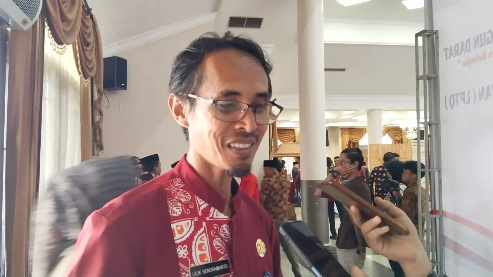 Desa Kota Bangun III Wujudkan Lingkungan Ramah Anak Lewat Program Drama