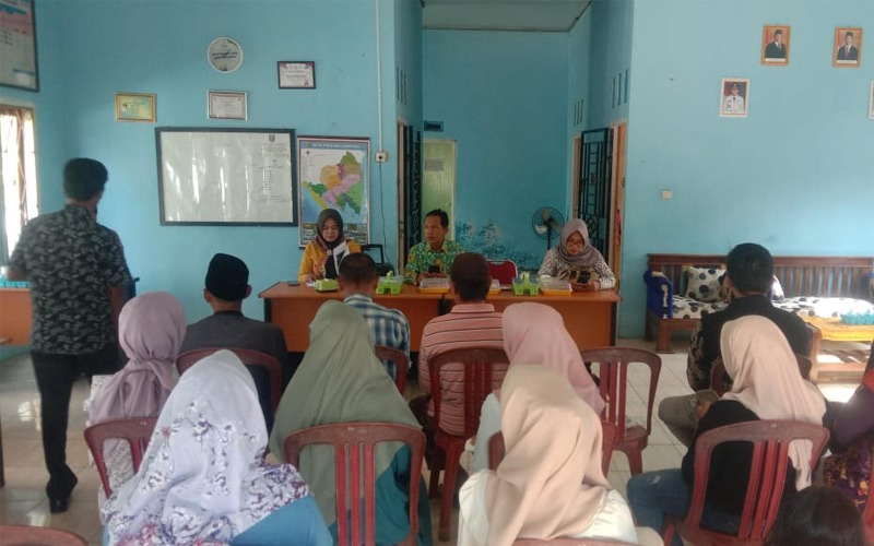 Desa Kayu Batu Mantapkan Kemandirian Ekonomi Warga Lewat Koperasi Merah Putih