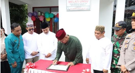 Dua Posyandu Baru Resmi Beroperasi di Desa Sebulu Ilir, Kukar
