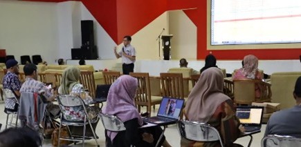 Pemkab Kukar Dorong Peningkatan Tata Kelola Lewat Pendampingan SPIP Terintegrasi