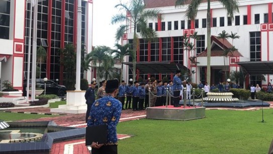 Harkitnas 2025, Sekda Kukar Ajak Masyarakat Bangkit dan Adaptif Hadapi Era Digital
