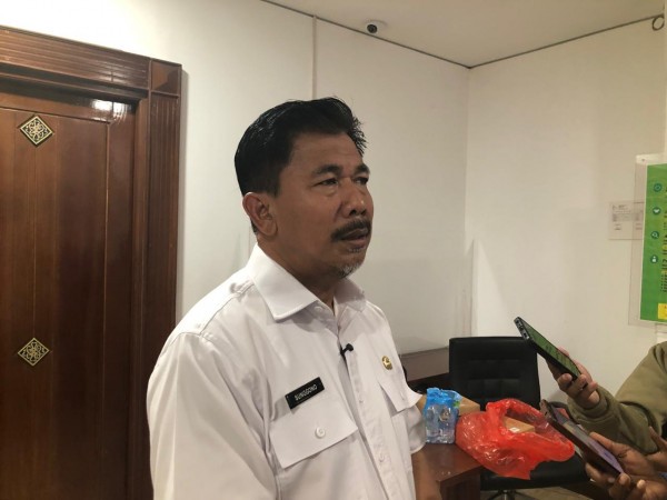 Sekda Kukar Janji Tindaklanjuti Permintaan Bantuan Induk Ikan dari Desa Ponoragan