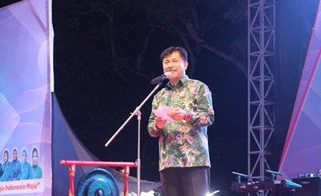 Edi Damansyah Ajak Kader PKK Kukar Tingkatkan Kreativitas dan Sinergi dalam Pemberdayaan Keluarga