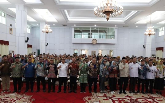 Pemkab Kukar Genjot Pembentukan Koperasi Desa, Targetkan Rampung Sebelum Akhir Mei