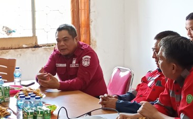 Tindaklanjuti Laporan Warga, Camat Sebulu Dampingi DPRD Kaltim Tinjau PT BML
