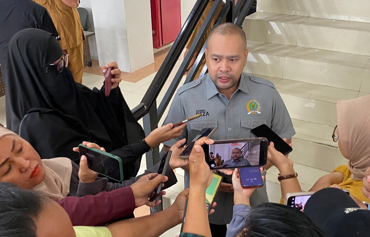 Menjawab Risiko Bencana dan IKN, Komisi III Minta Penguatan UPTD