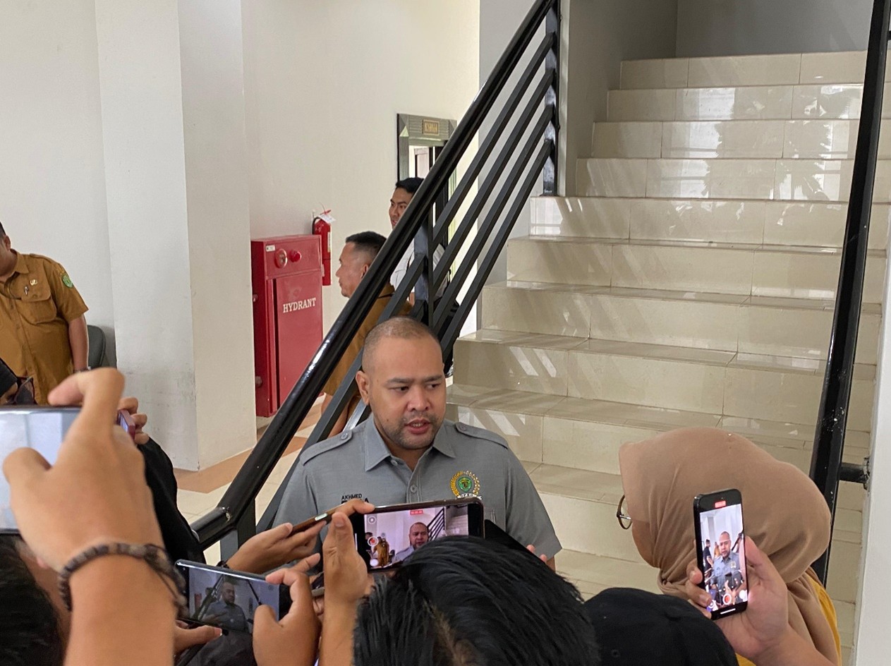 Jalan Nasional Putus, DPRD Kaltim Desak Pusat Turun Tangan