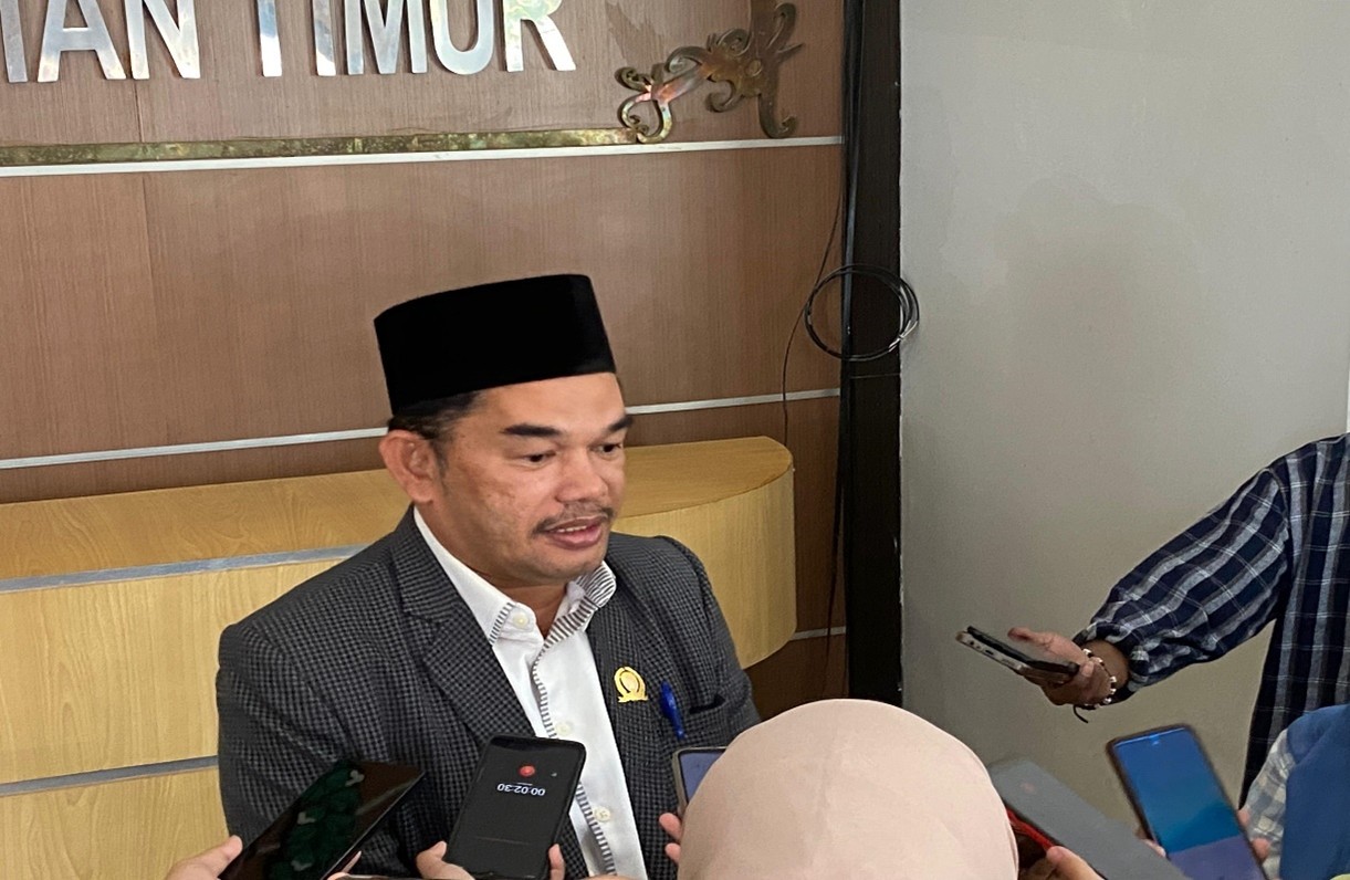 WTP ke-12 Berturut, DPRD Kaltim Tegaskan Komitmen Awasi Tata Kelola Keuangan Daerah
