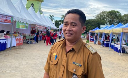 Pemerintah Kecamatan Tenggarong Dukung Penertiban Pasar Ilegal di Jalan Maduningrat