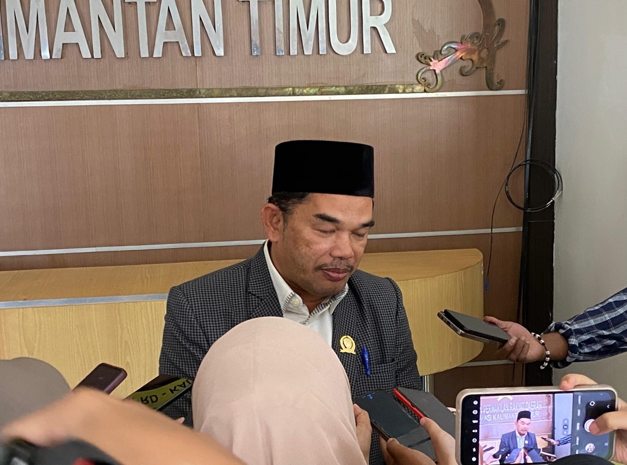 DPRD Kaltim Tegaskan Komitmen Awasi Keuangan Daerah Usai Terima LHP BPK 2024
