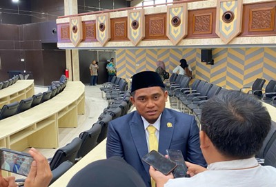 Jalan Rusak di Tengah Tambang, DPRD Kaltim Kritik Ketimpangan di Kutai Timur