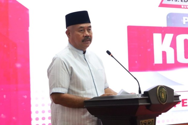 Bupati Kukar Berpesan KONI Harus Jadi Mitra Strategis dalam Pembinaan Olahraga