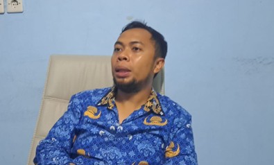Lurah Kelurahan Baru Fokus Perbaiki Administrasi demi Pelayanan Publik Berkualitas