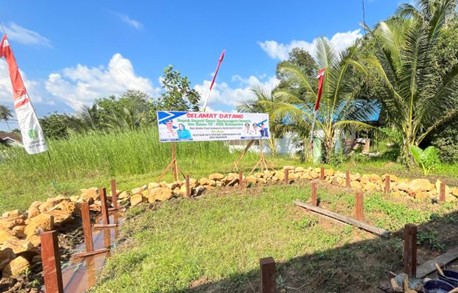 Pemerintah Desa Ponoragan Bangun Gedung PAUD, Diharapkan Rampung Tahun Ini