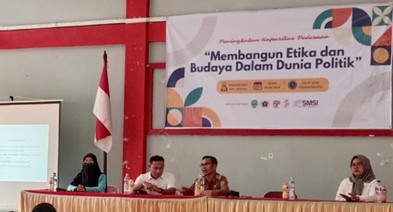 Kades Sebulu Modern Dukung Peningkatan Kapasitas Perempuan Lewat Pendidikan Politik