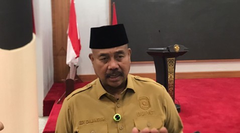 Bupati Kukar Tegaskan Pilkades Jangan Ditunda, PJ Kades Harus Segera Kerja