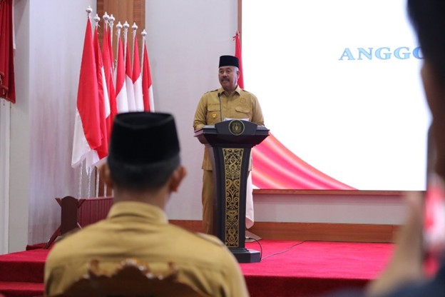 Kukar Jadi Garda Terdepan Atasi Stunting dan Kemiskinan di Kaltim