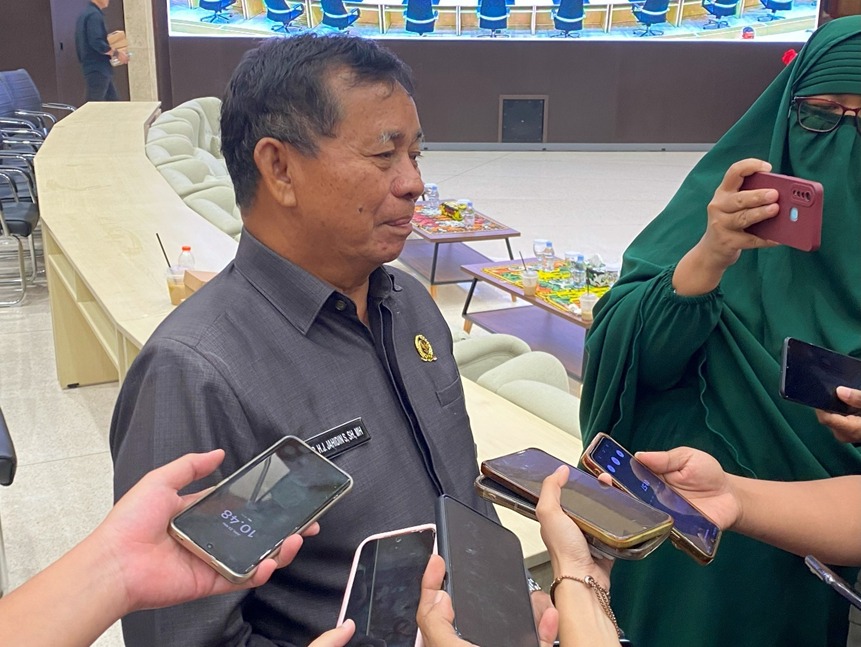 Evaluasi Jembatan Mahakam, Pimpinan KSOP Resmi Diganti